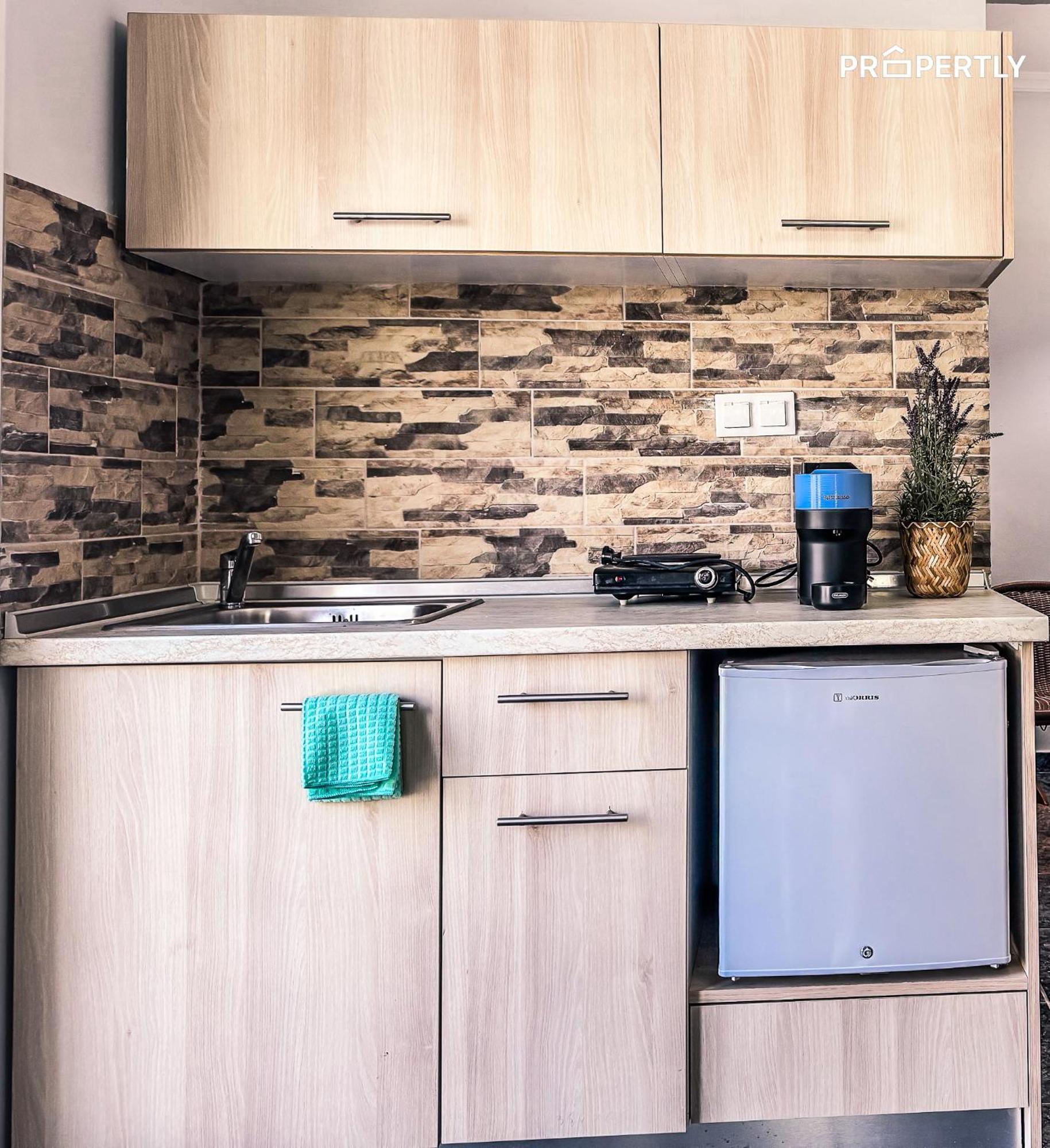 Seaside Retreat #Propertly Apartment Nea Kallikrateia Exterior photo