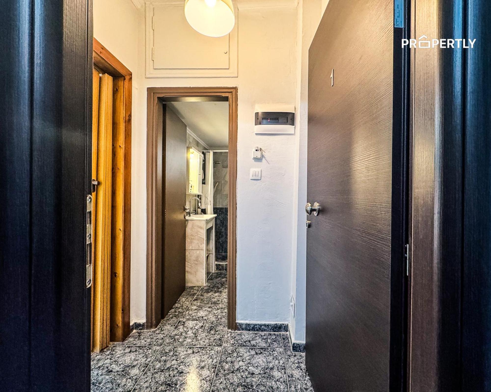 Seaside Retreat #Propertly Apartment Nea Kallikrateia Exterior photo