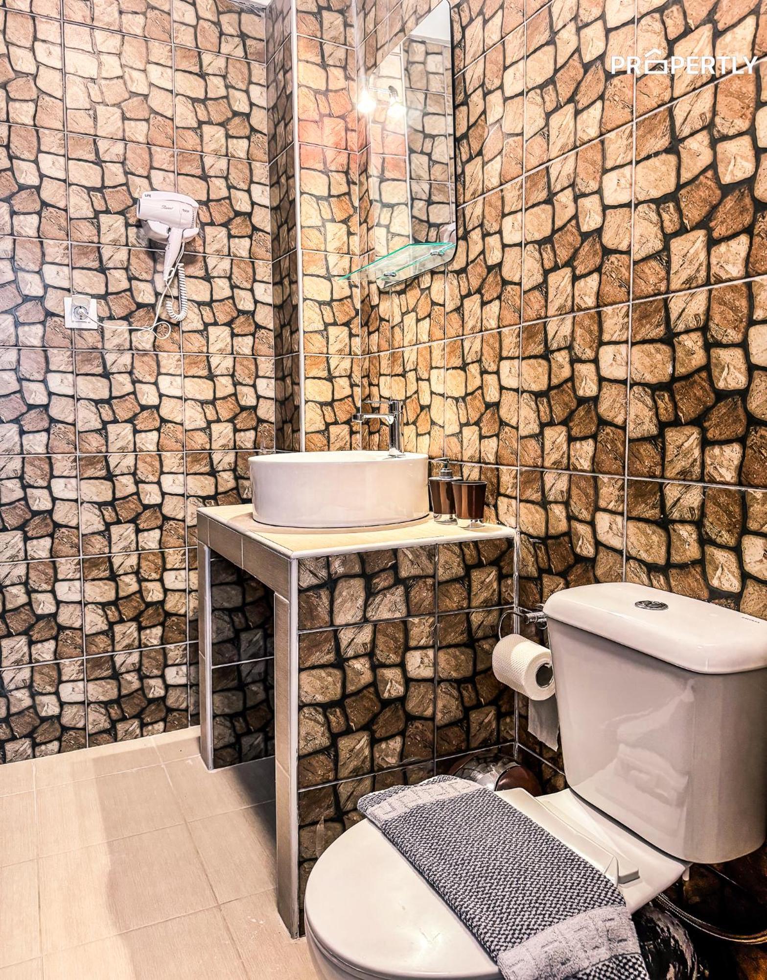 Seaside Retreat #Propertly Apartment Nea Kallikrateia Room photo