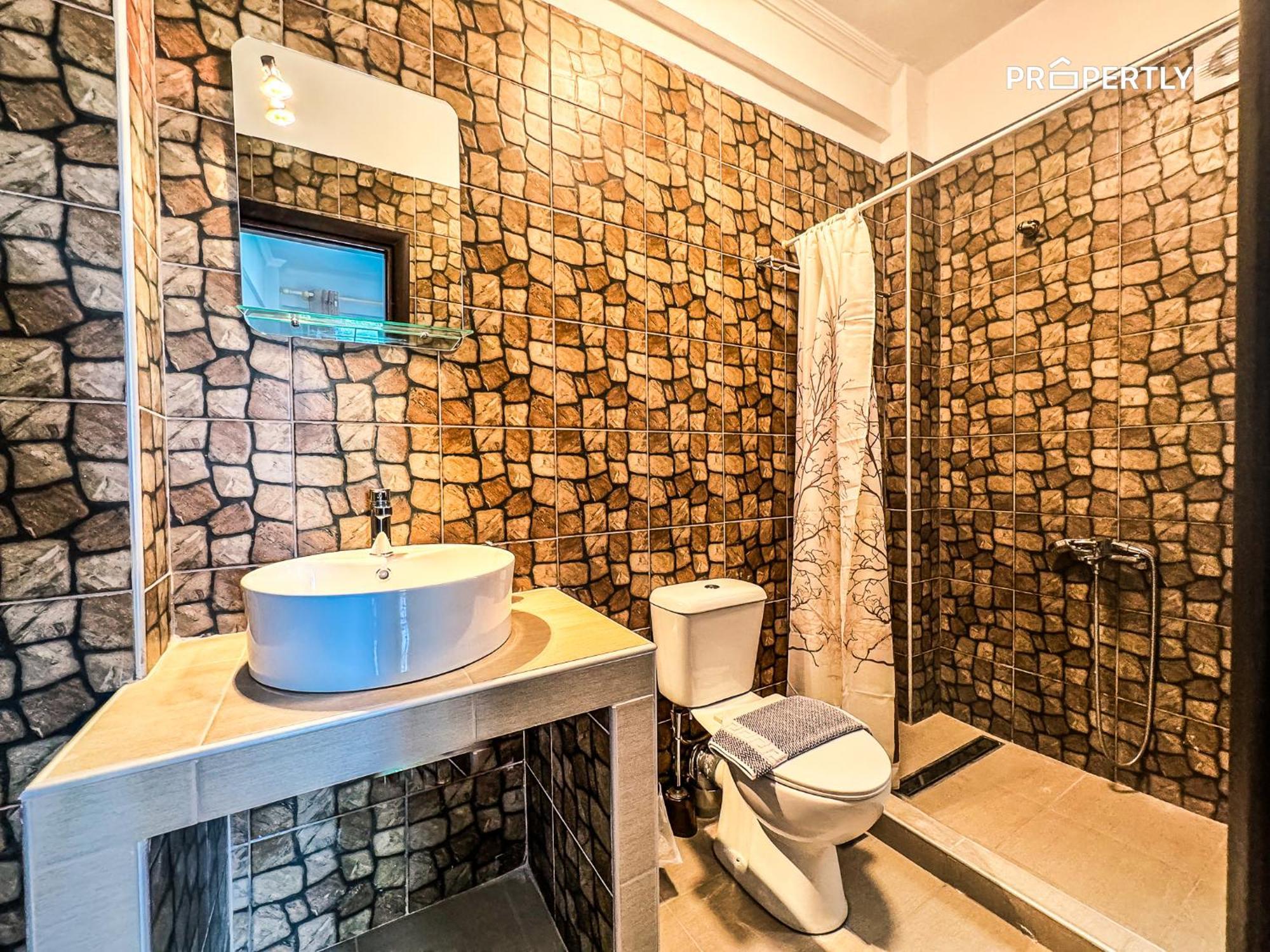 Seaside Retreat #Propertly Apartment Nea Kallikrateia Room photo